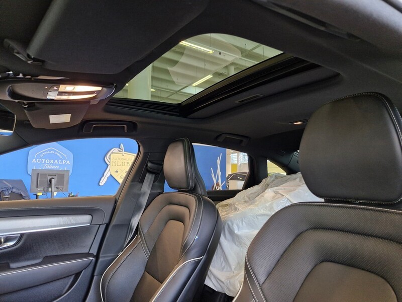 Volvo S90 vaihtoauto