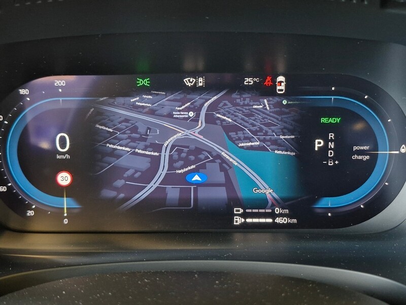 Volvo S90 vaihtoauto