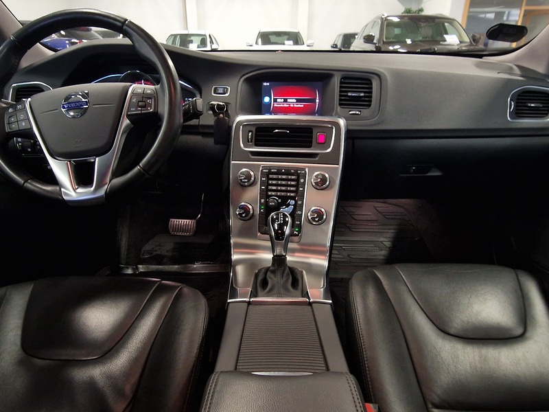 Volvo S60 vaihtoauto