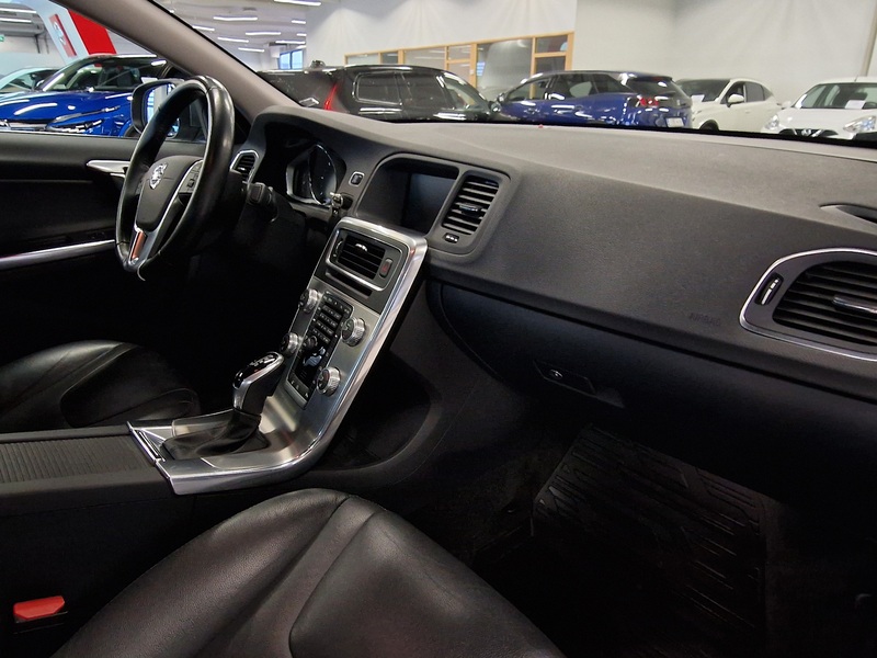 Volvo S60 vaihtoauto