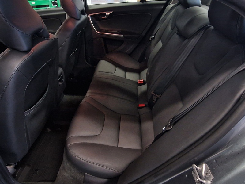 Volvo S60 vaihtoauto