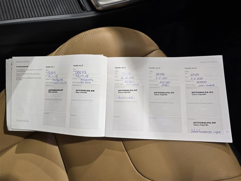 Volvo V40 vaihtoauto