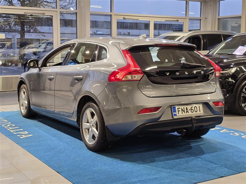 Volvo V40 vaihtoauto