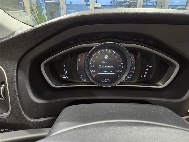 Volvo V40 vaihtoauto