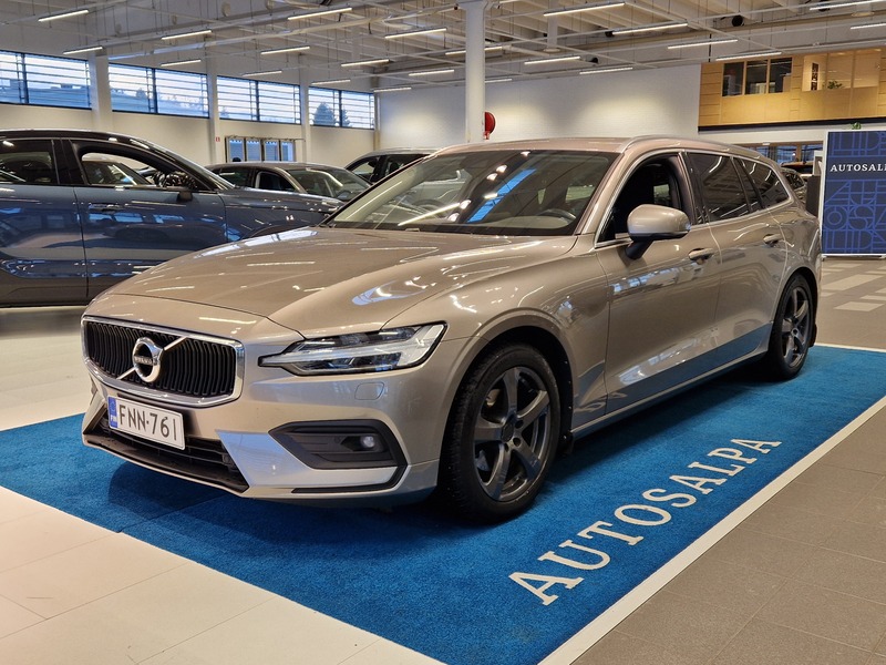 Volvo V60 vaihtoauto