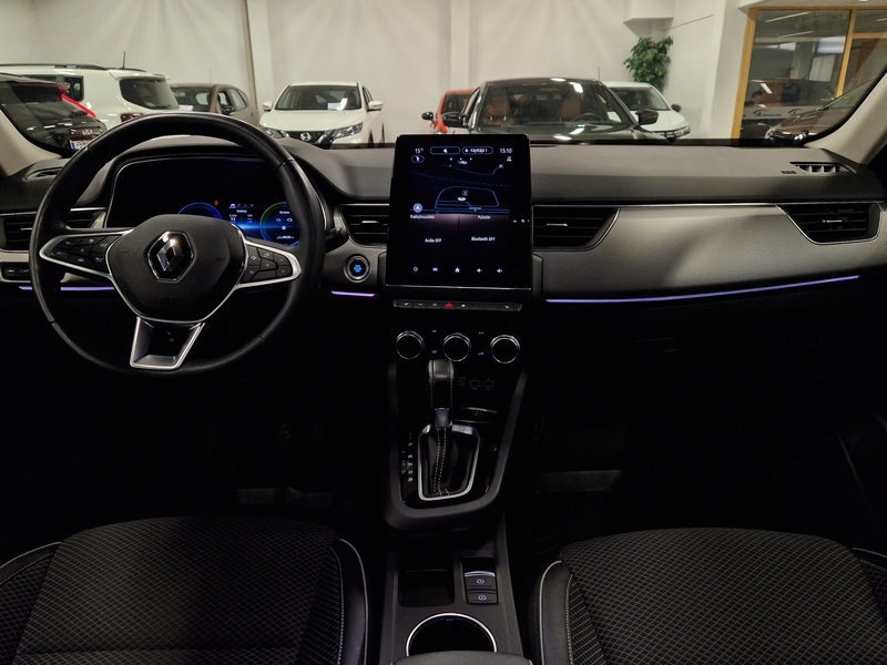 Renault Arkana vaihtoauto