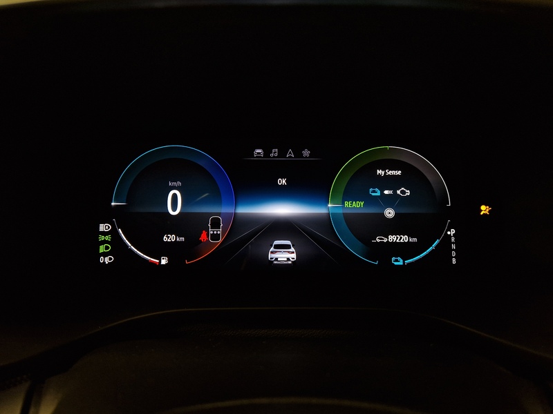 Renault Arkana vaihtoauto