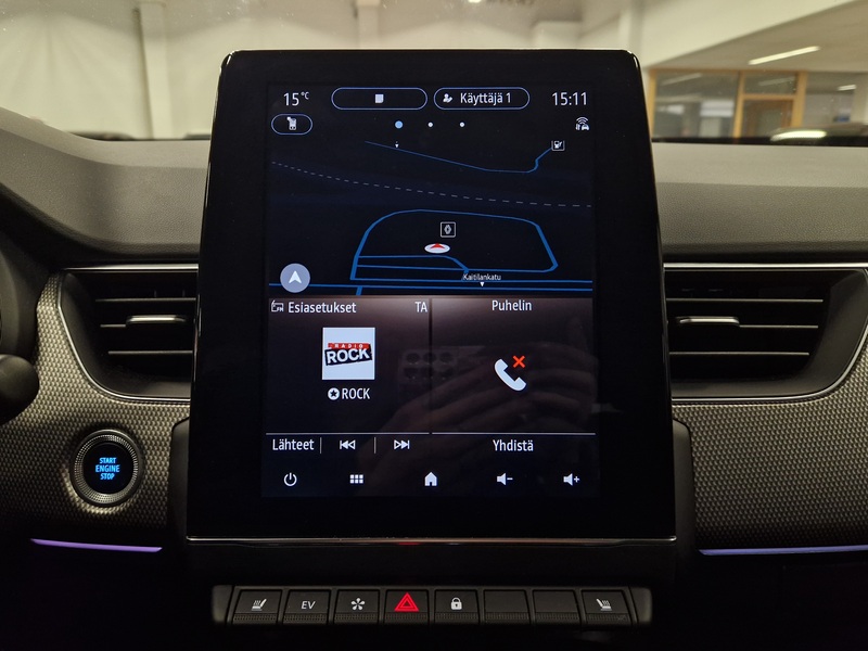 Renault Arkana vaihtoauto