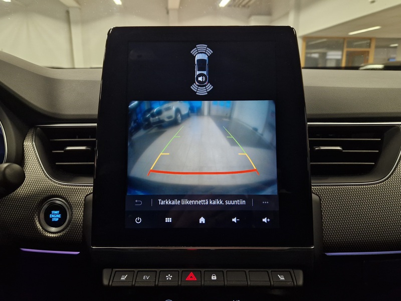 Renault Arkana vaihtoauto