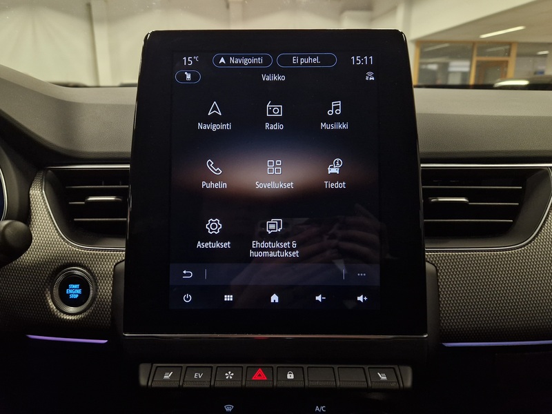 Renault Arkana vaihtoauto