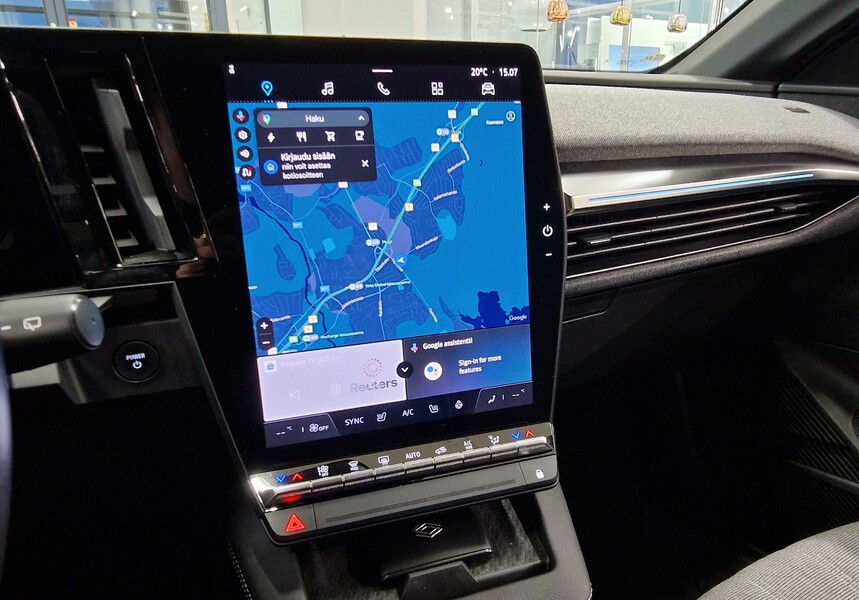 Renault Mégane vaihtoauto