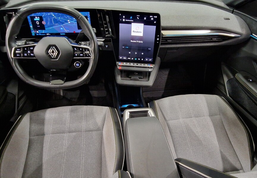 Renault Mégane vaihtoauto