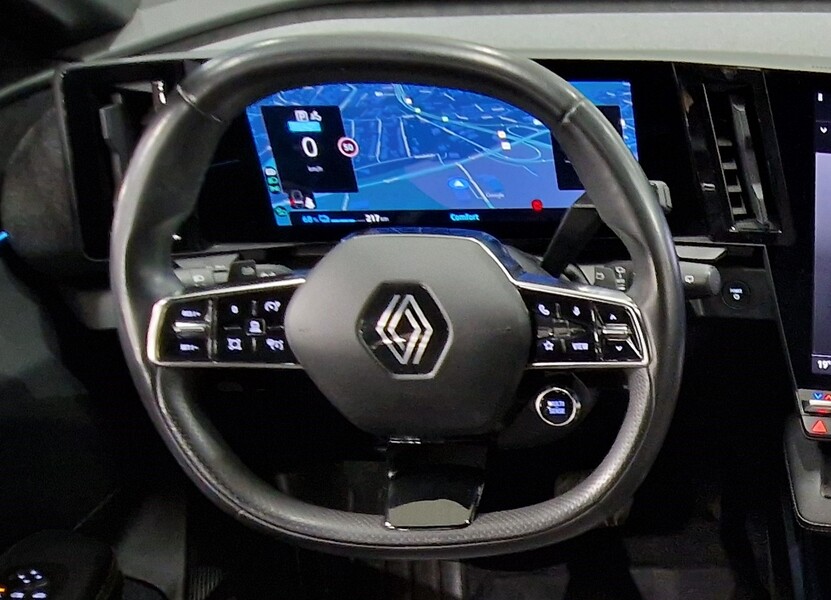 Renault Mégane vaihtoauto