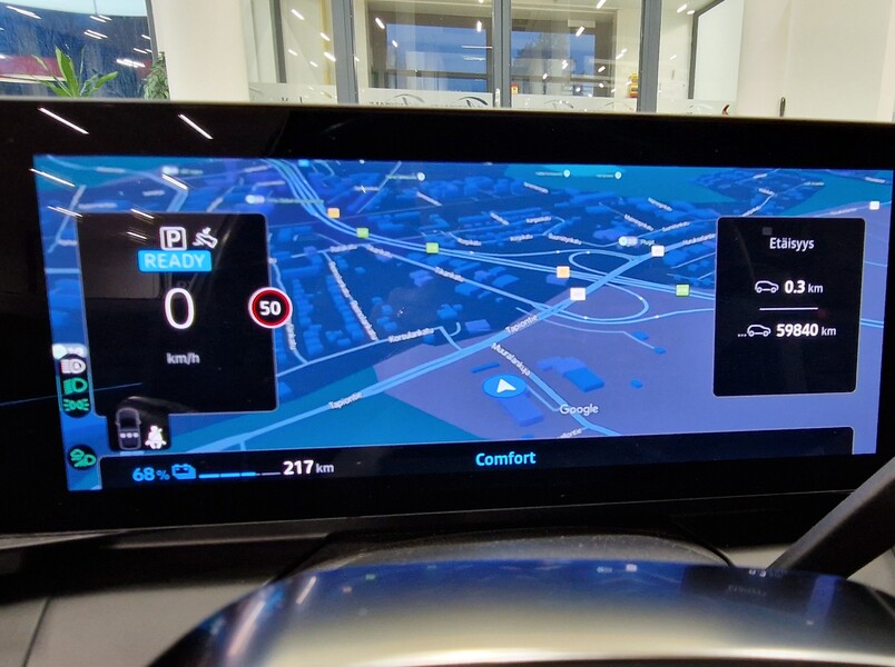 Renault Mégane vaihtoauto