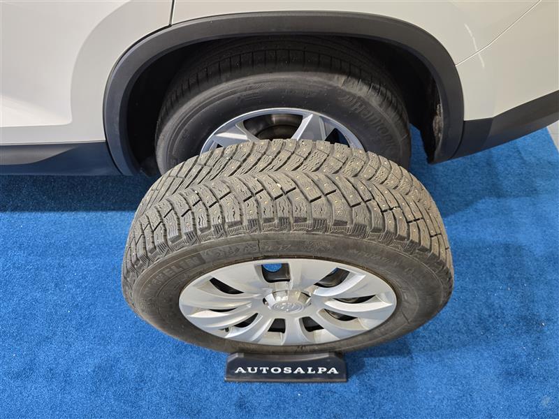 Skoda Kodiaq vaihtoauto