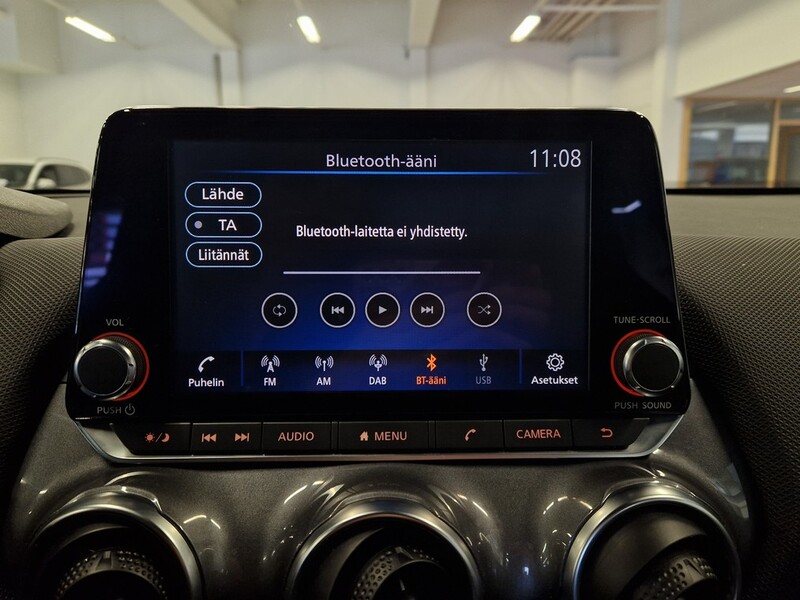Nissan Juke vaihtoauto