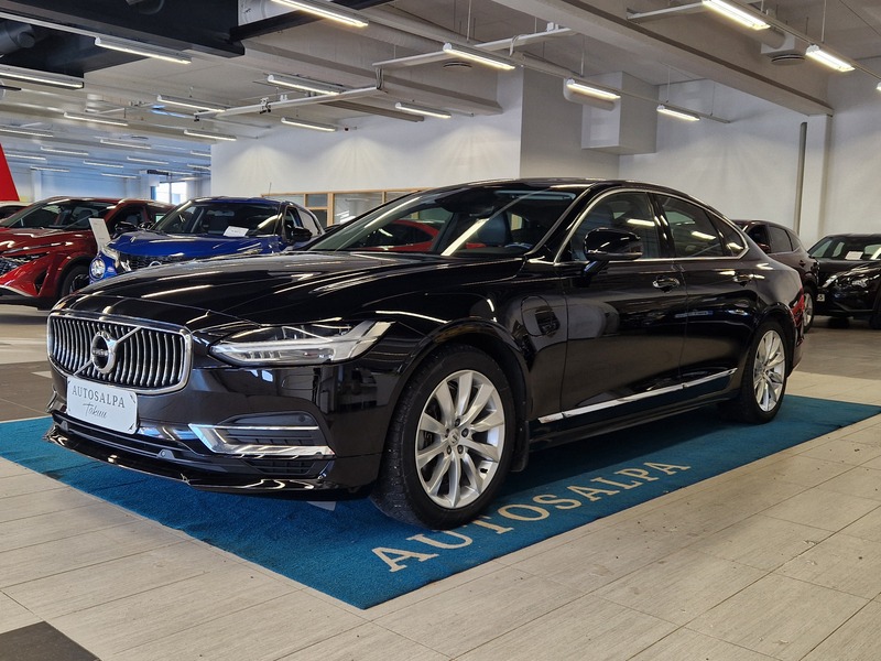Volvo S90 vaihtoauto