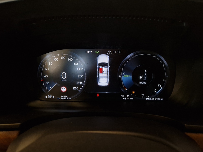 Volvo S90 vaihtoauto