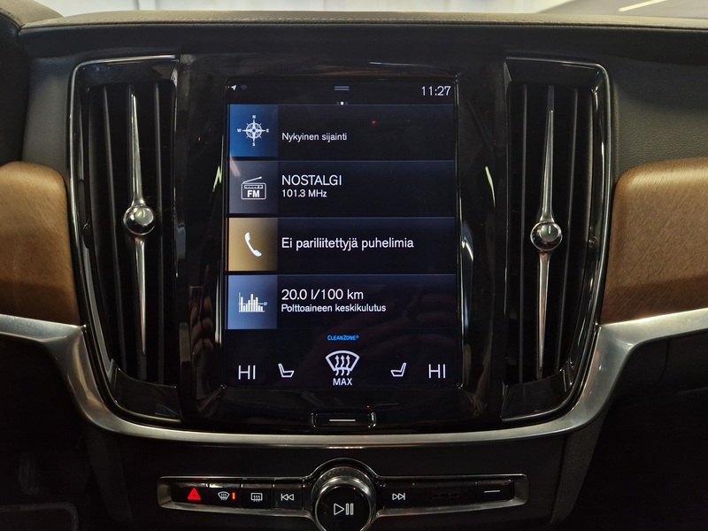 Volvo S90 vaihtoauto