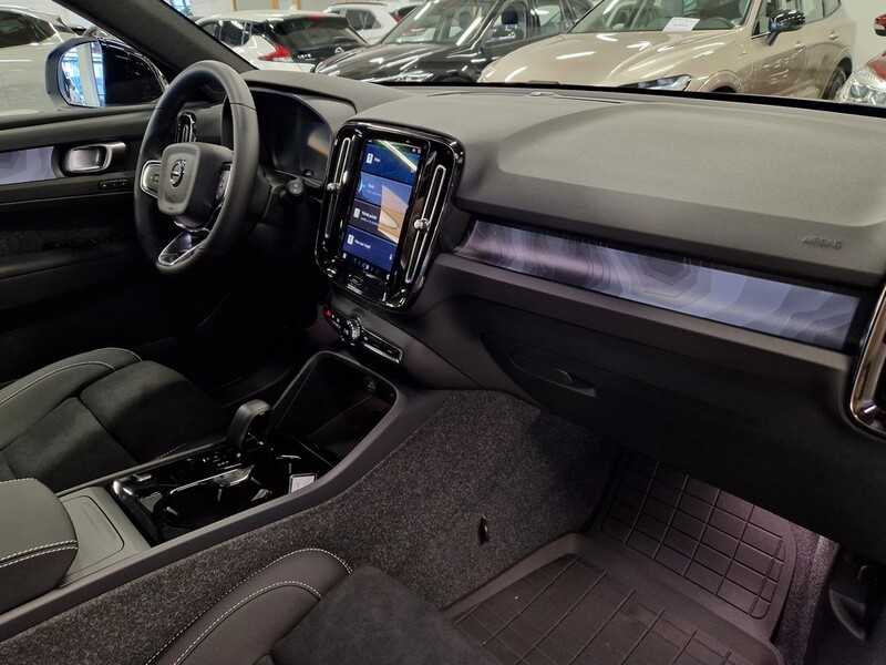 Volvo EX40 vaihtoauto