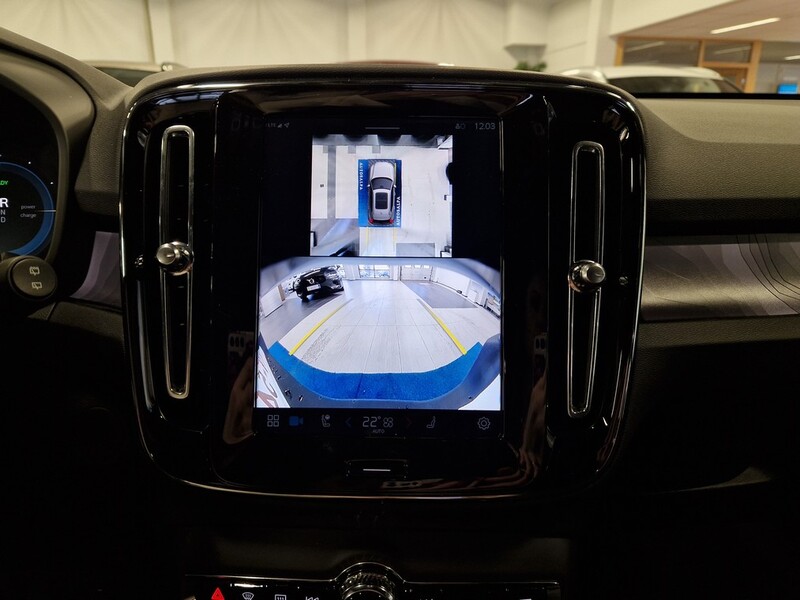 Volvo EX40 vaihtoauto