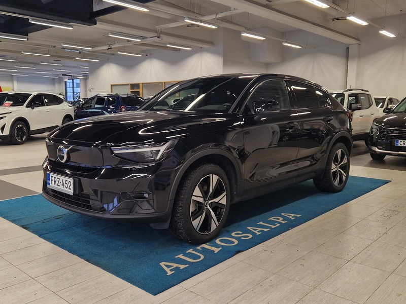 Volvo C40 vaihtoauto