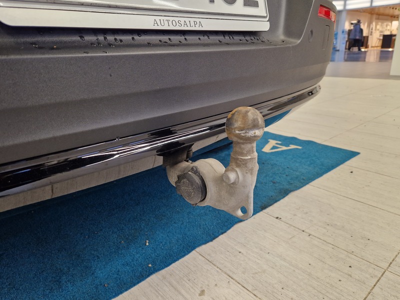 Volvo C40 vaihtoauto