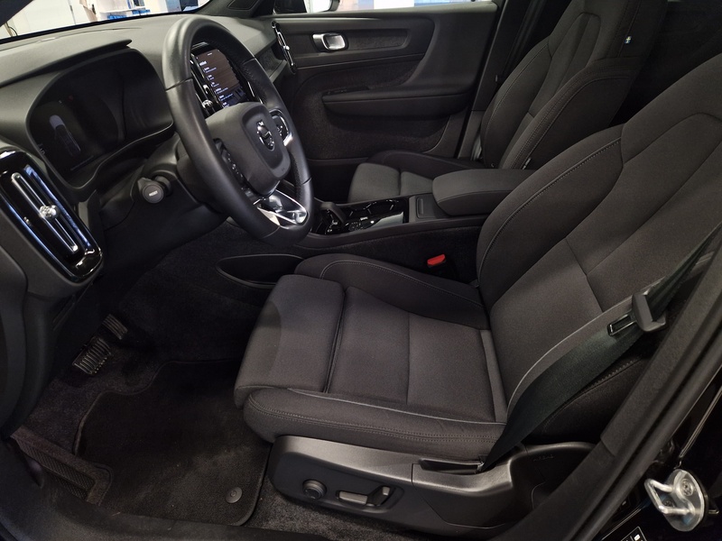 Volvo C40 vaihtoauto