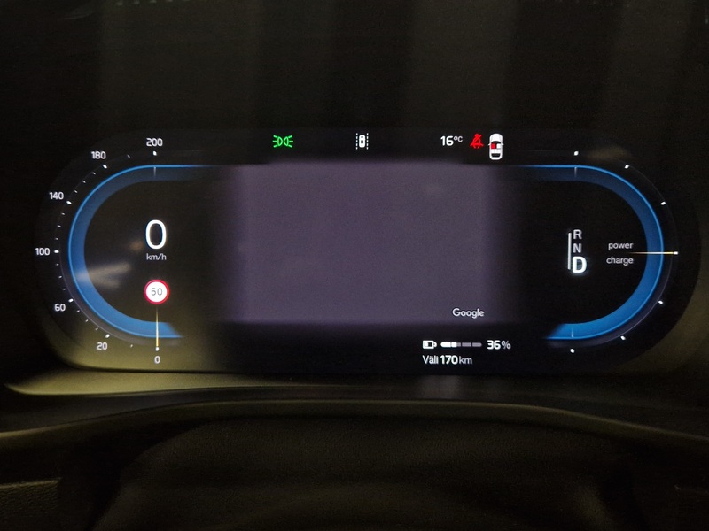 Volvo C40 vaihtoauto