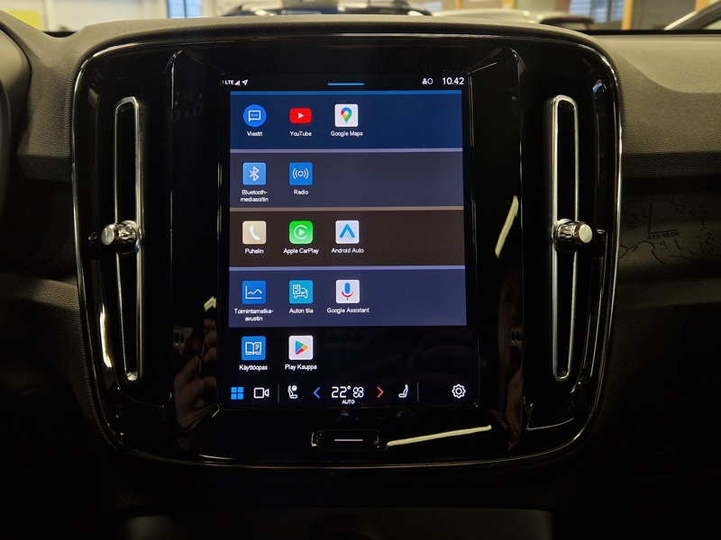 Volvo C40 vaihtoauto