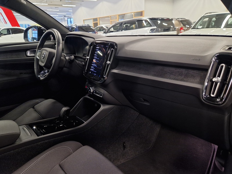 Volvo C40 vaihtoauto