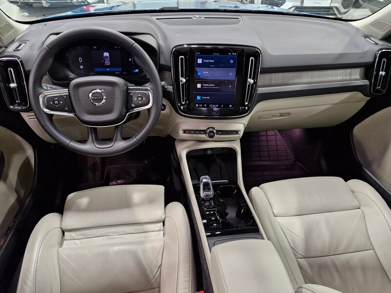 Volvo XC40 vaihtoauto