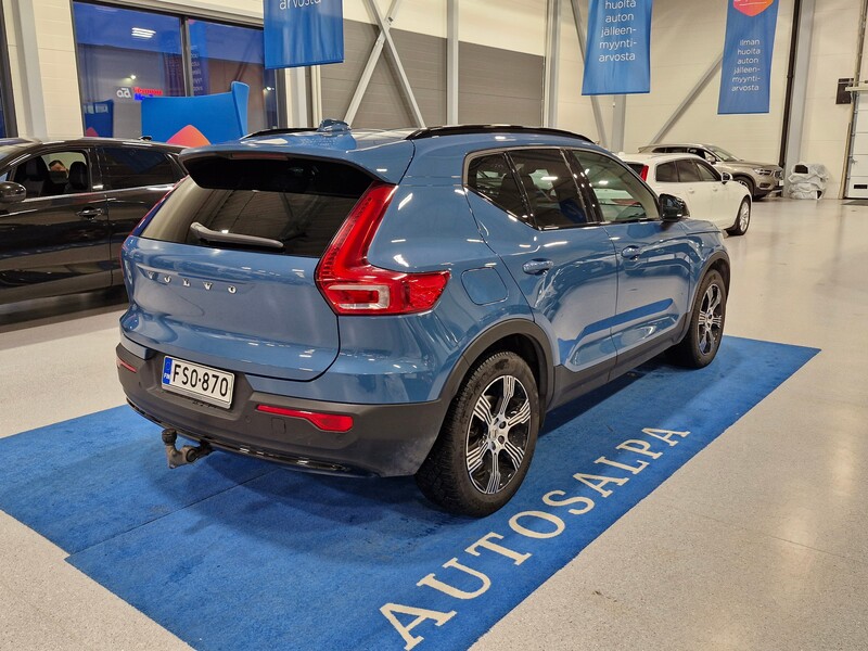 Volvo XC40 vaihtoauto