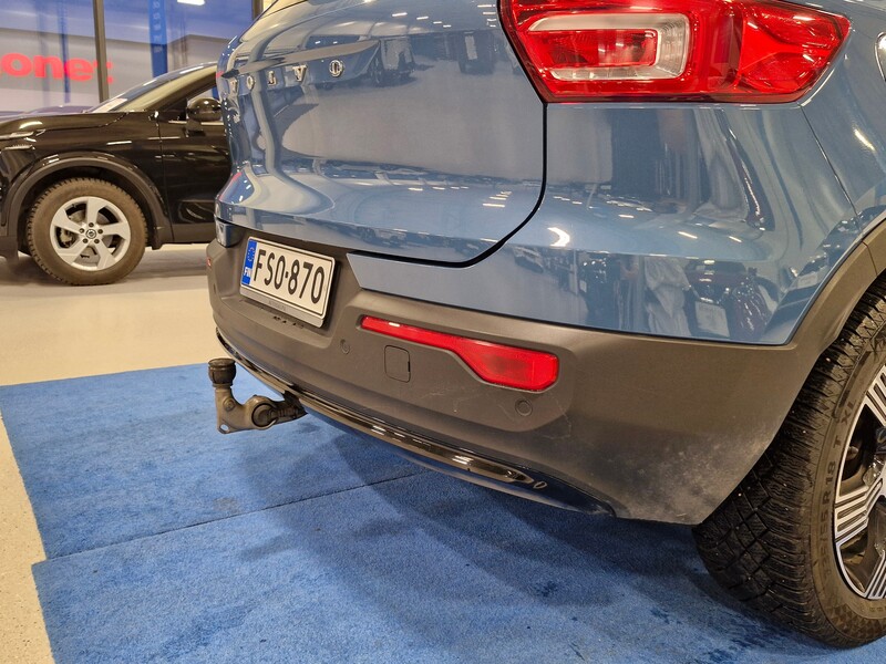 Volvo XC40 vaihtoauto