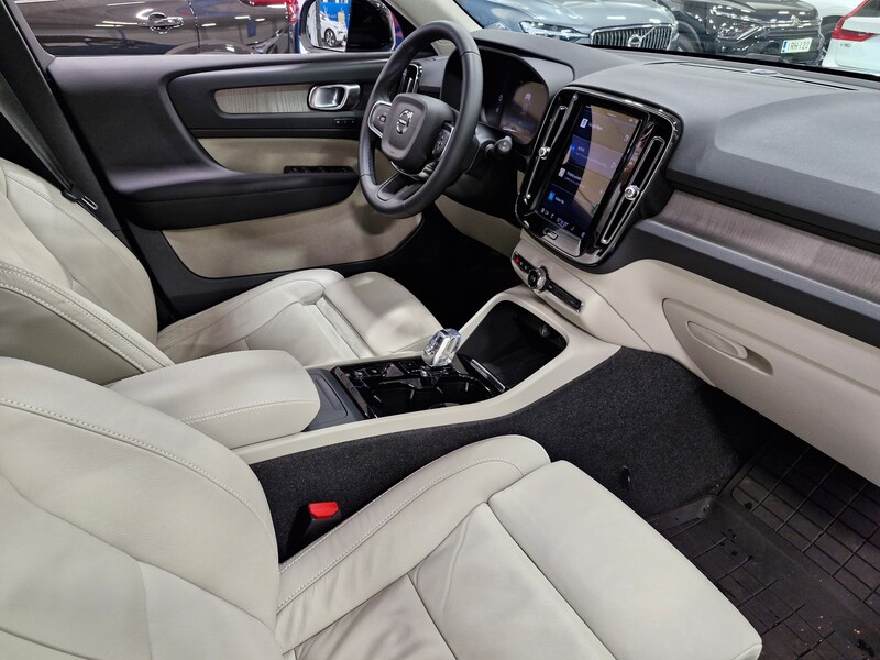 Volvo XC40 vaihtoauto