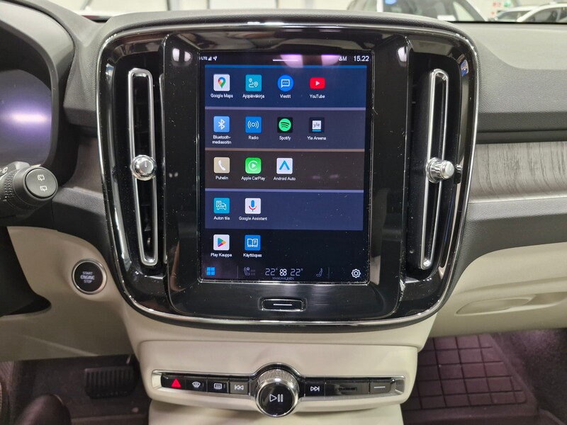 Volvo XC40 vaihtoauto