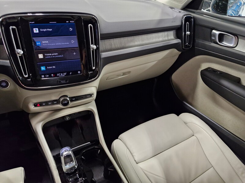 Volvo XC40 vaihtoauto