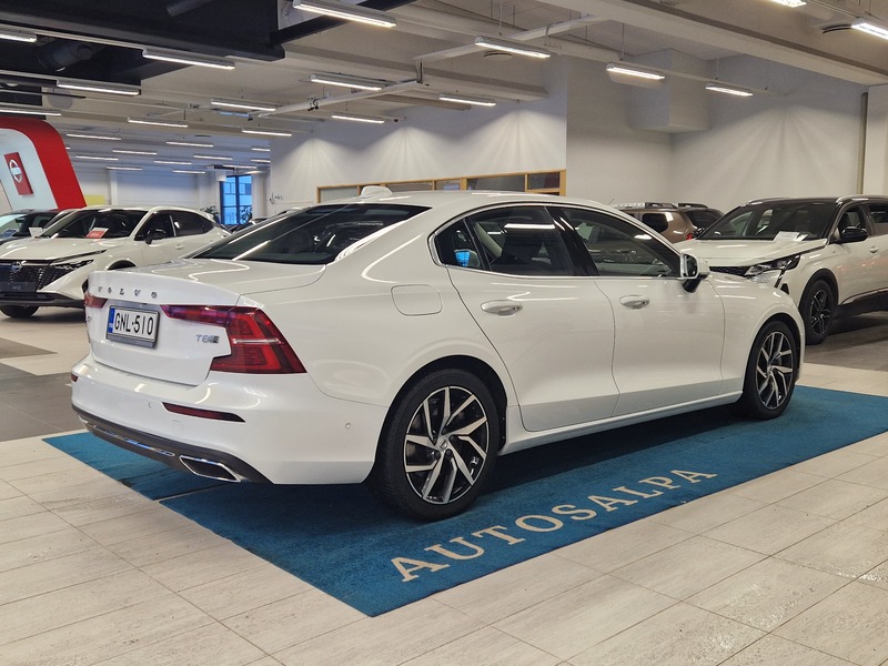 Volvo S60 vaihtoauto