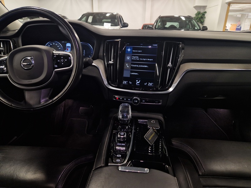 Volvo S60 vaihtoauto