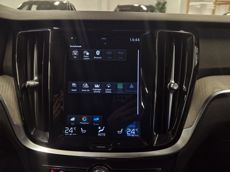 Volvo S60 vaihtoauto