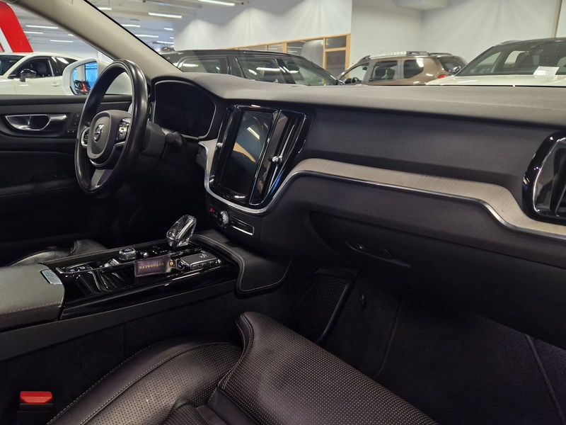 Volvo S60 vaihtoauto