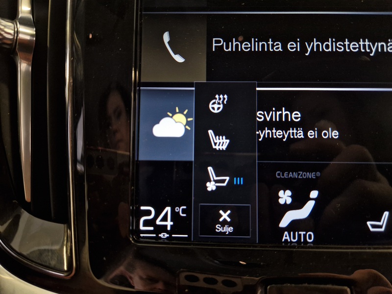 Volvo S60 vaihtoauto