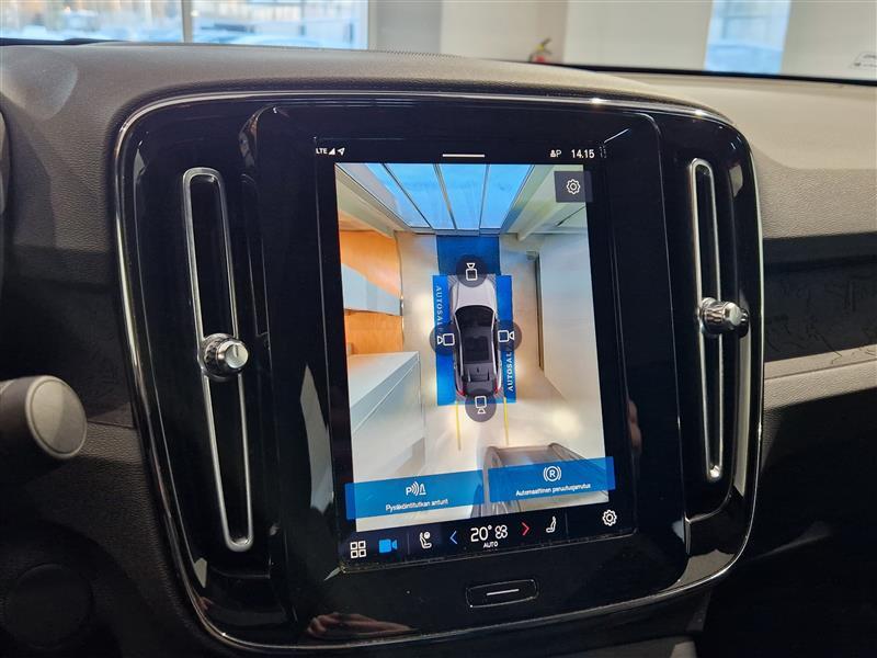 Volvo C40 vaihtoauto