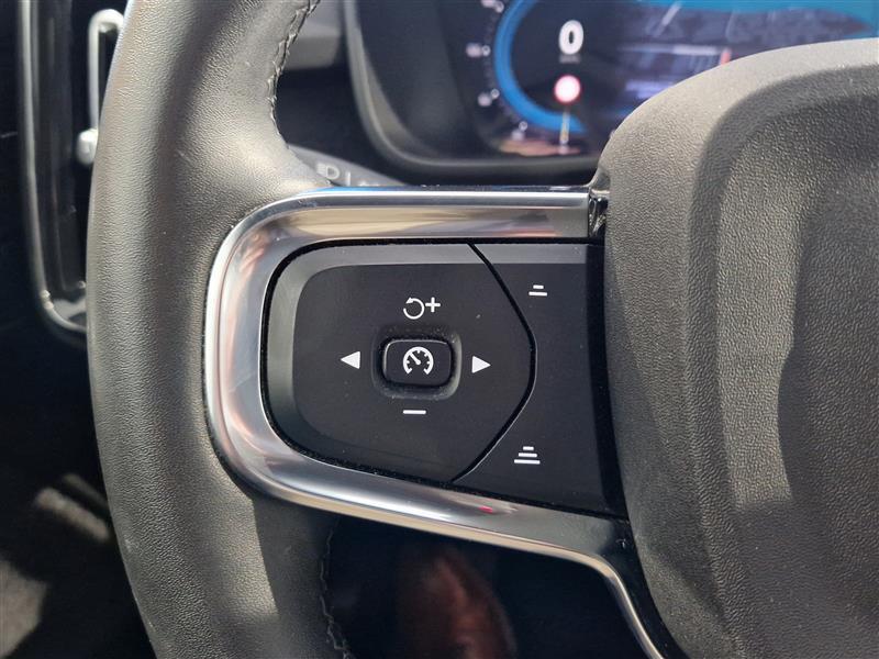 Volvo C40 vaihtoauto