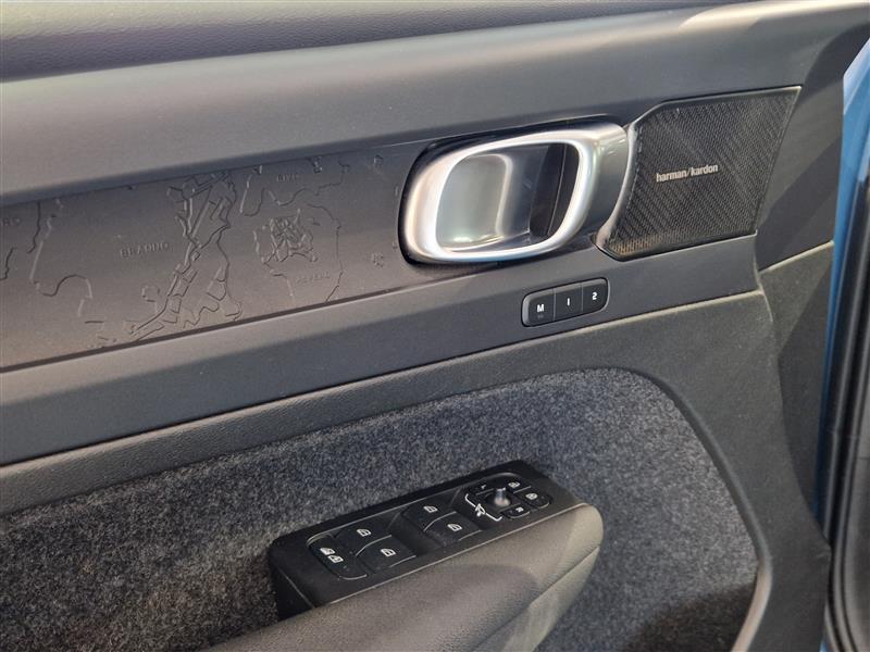 Volvo C40 vaihtoauto