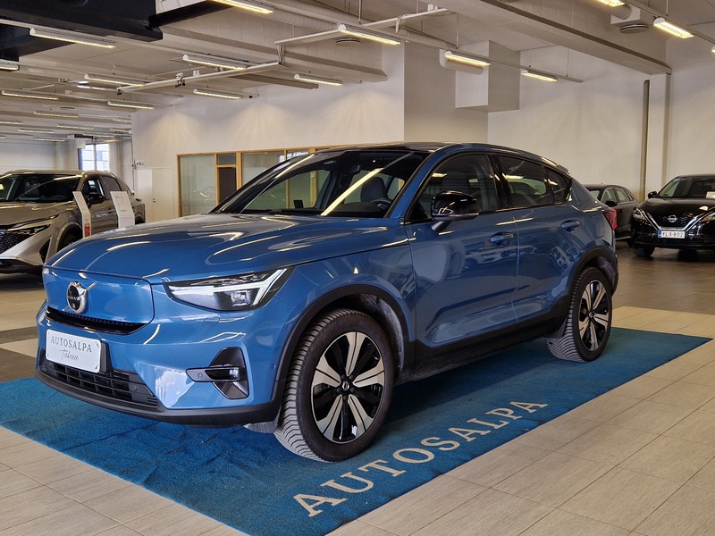 Volvo C40 vaihtoauto