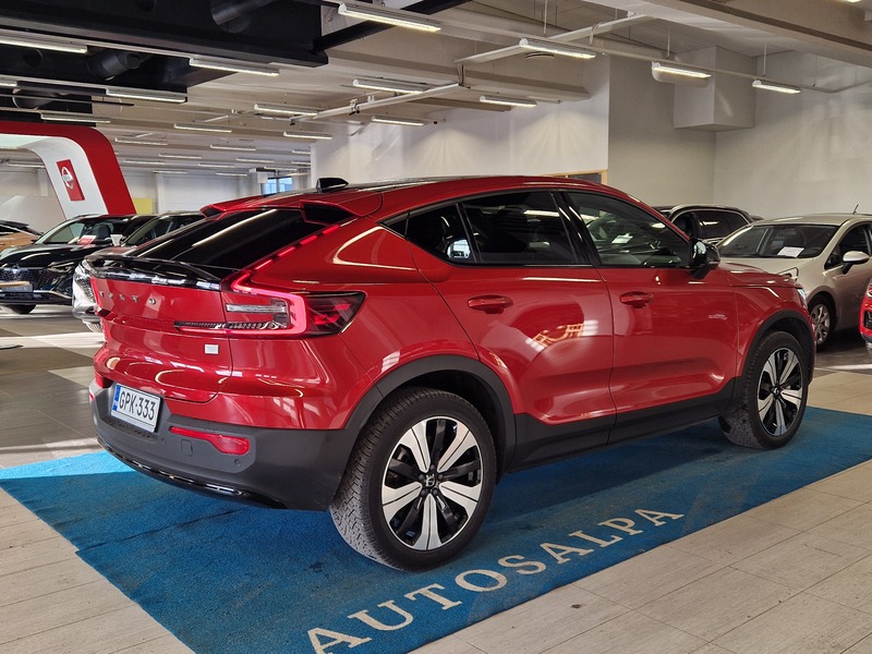 Volvo C40 vaihtoauto