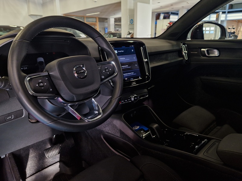 Volvo C40 vaihtoauto