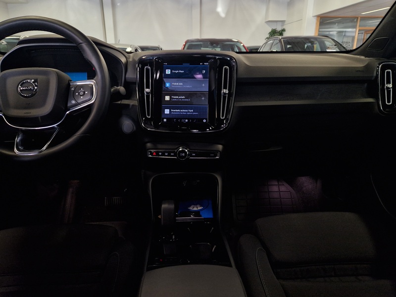 Volvo C40 vaihtoauto