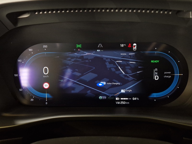 Volvo C40 vaihtoauto